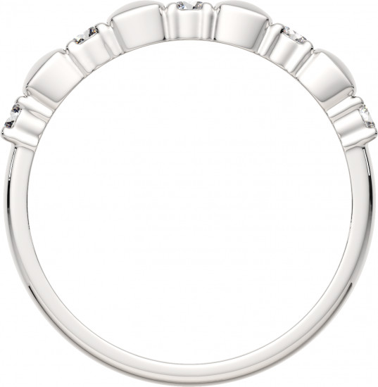 Кольцо из серебра