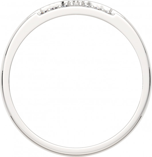 Кольцо из серебра