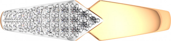 Кольцо из золота