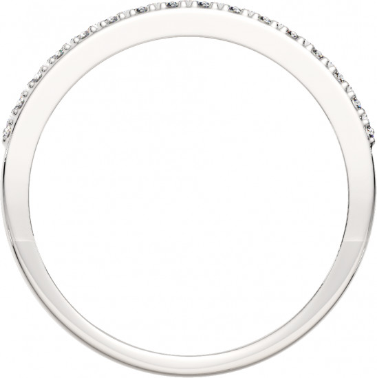 Кольцо из серебра