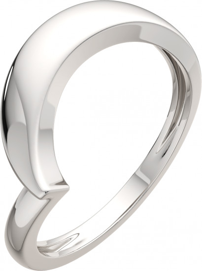 Кольцо из серебра