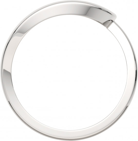 Кольцо из серебра