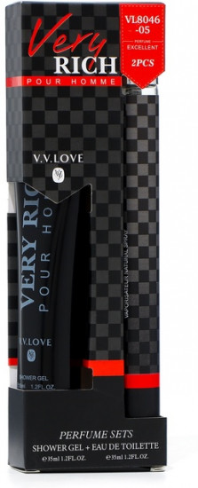 Парфюмерный набор мужской