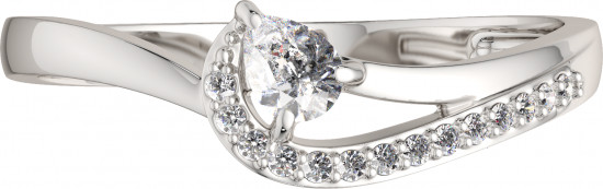 Кольцо из серебра