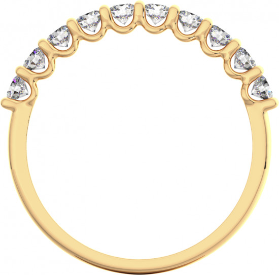 Кольцо из золота