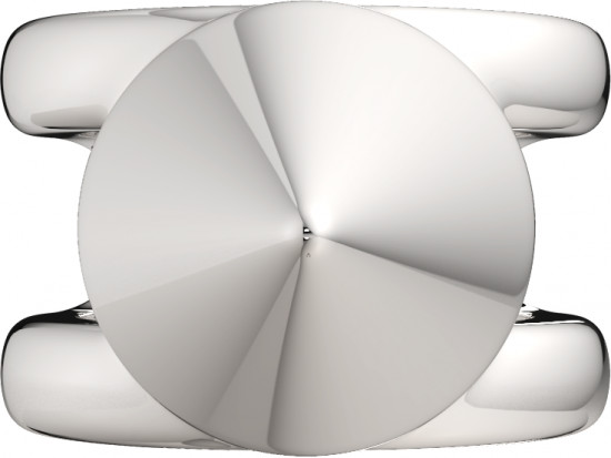 Кафф из серебра