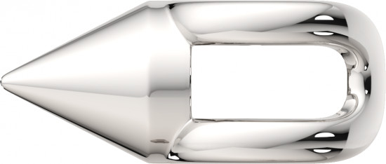 Кафф из серебра