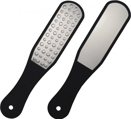 Терка педикюрная лазерная двусторонняя