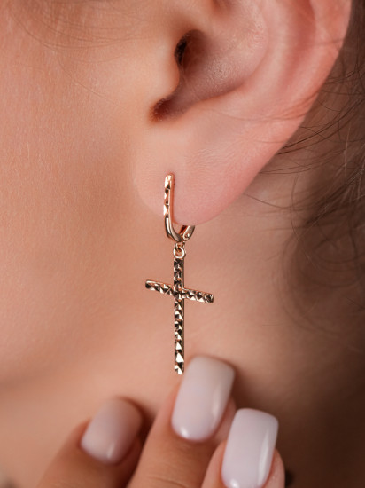 Серьги из серебра