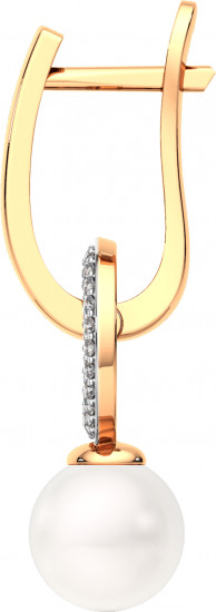 Серьги из золота