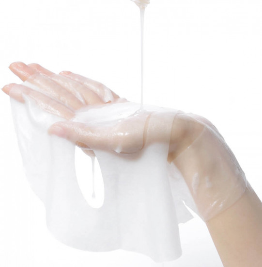 Маска на тканевой основе осветляющая «Pore+Dark Spot Brightening Serum Mask»