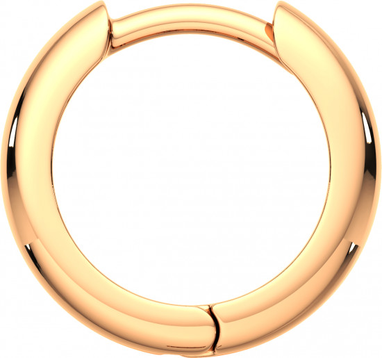 Серьги из золота