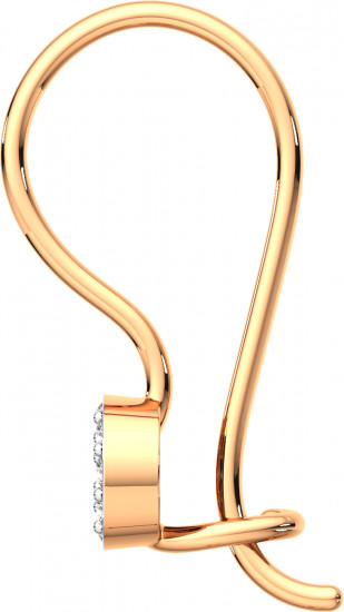 Серьги из золота