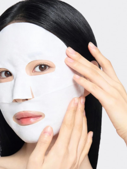 Маска на тканевой основе кремовая осветляющая «Pore+Dark Spot Brightening Cream Mask»