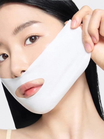 Маска на тканевой основе кремовая осветляющая «Pore+Dark Spot Brightening Cream Mask»