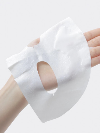 Маска на тканевой основе кремовая осветляющая «Pore+Dark Spot Brightening Cream Mask»