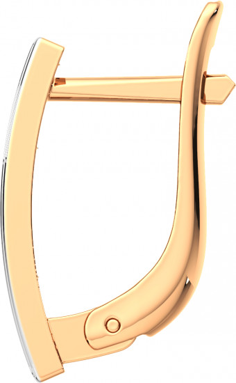 Серьги из золота