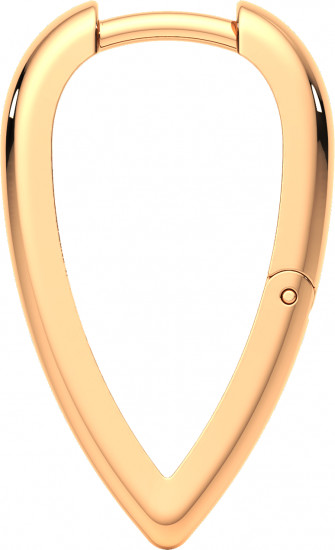 Серьги из золота