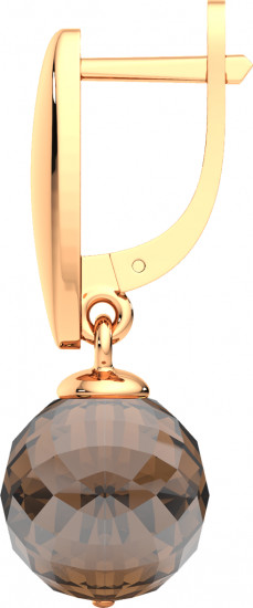 Серьги из золота