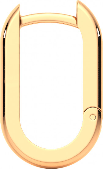 Серьги из золота