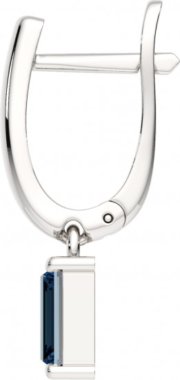 Серьги из золота