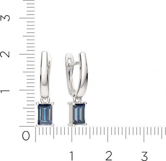 Серьги из золота