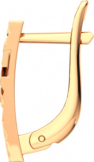 Серьги из золота