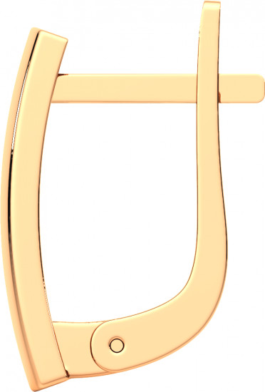 Серьги из золота