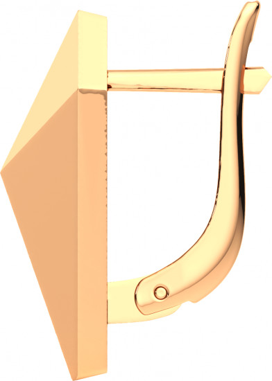 Серьги из золота