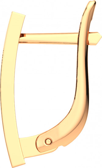 Серьги из золота