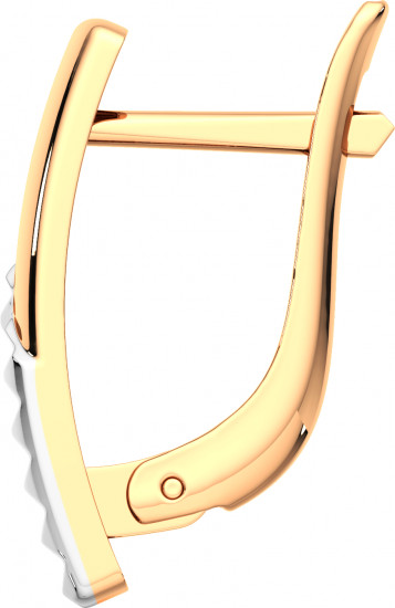 Серьги из золота