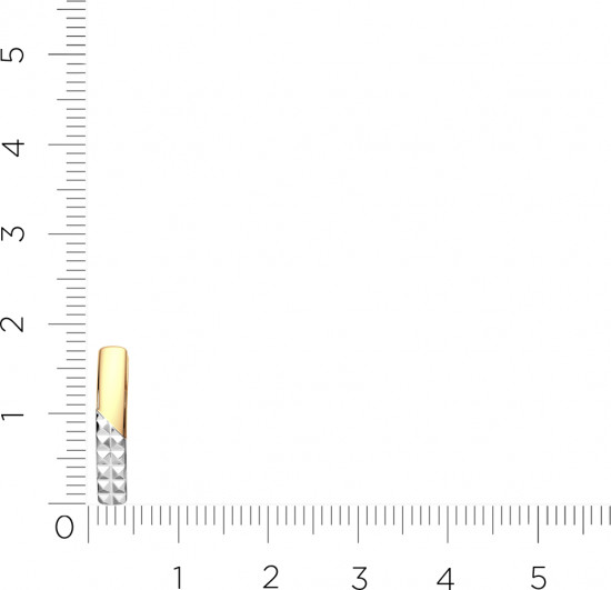 Серьги из золота