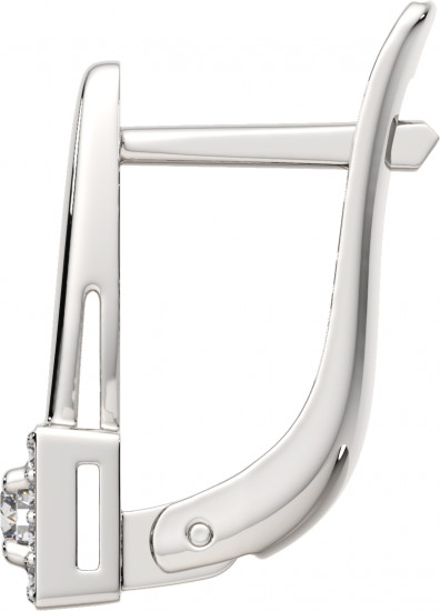 Серьги из золота