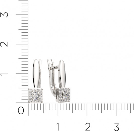 Серьги из золота