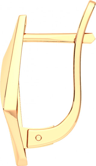 Серьги из золота