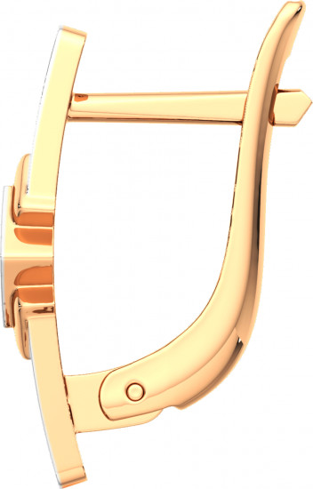 Серьги из золота