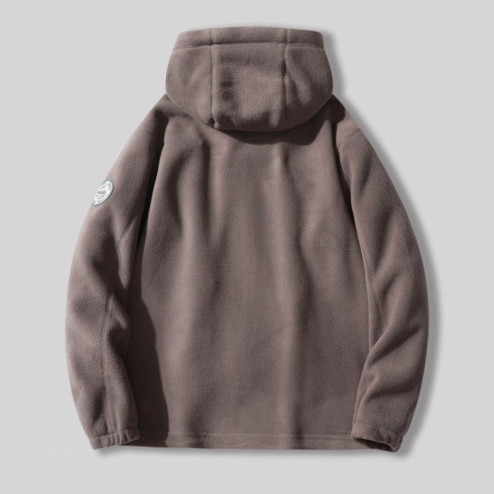 Толстовка на молнии мужская