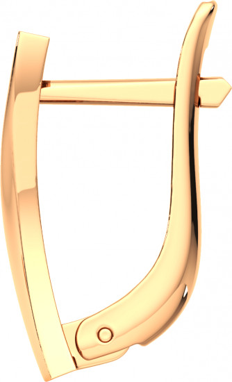 Серьги из золота