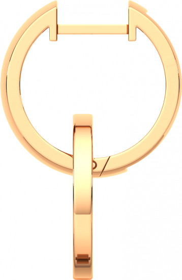 Серьги из золота