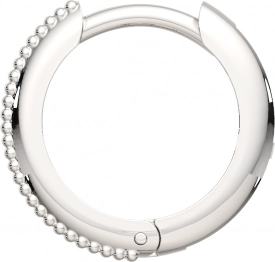 Серьги из серебра