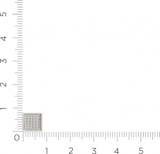 Серьги-пусеты из серебра