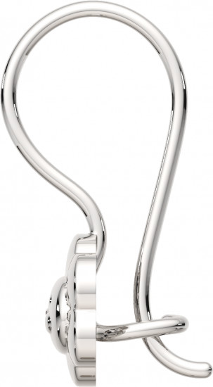 Серьги из серебра