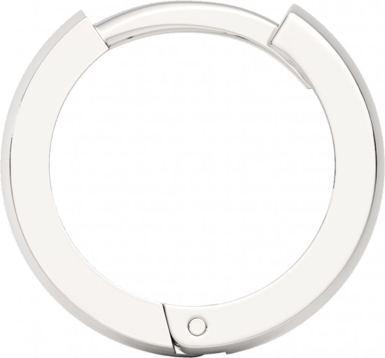 Серьги из серебра