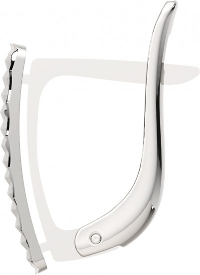 Серьги из серебра