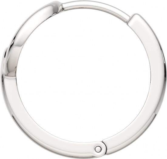 Серьги из серебра