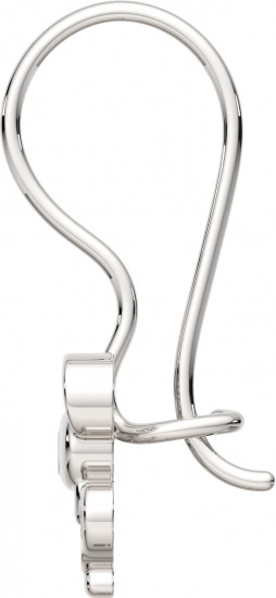 Серьги из серебра