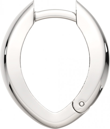 Серьги из серебра