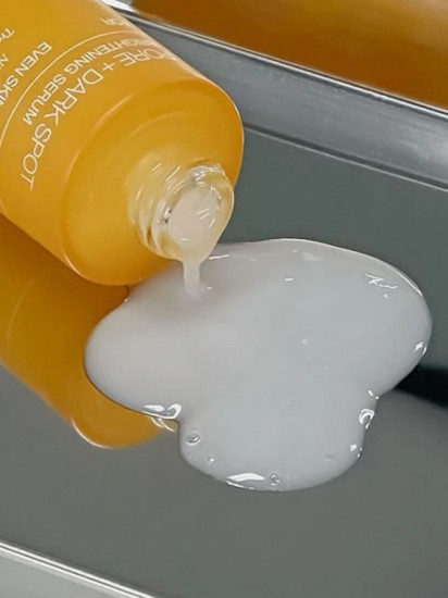 Осветляющий набор миниатюр с ниацинамидом для лица «Pore+Dark Spot Brightening Kit»