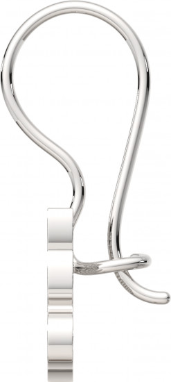 Серьги из серебра