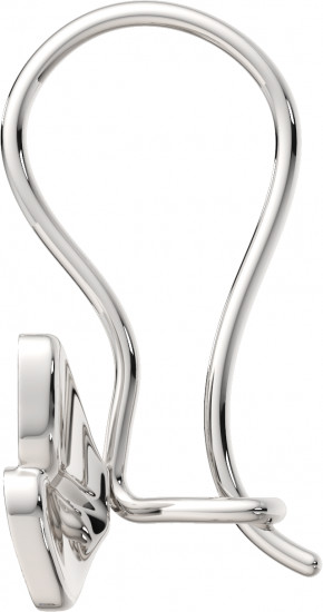 Серьги из серебра